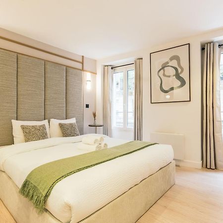 Opera - Elegant Appartement - Haystia Paris Exterior foto