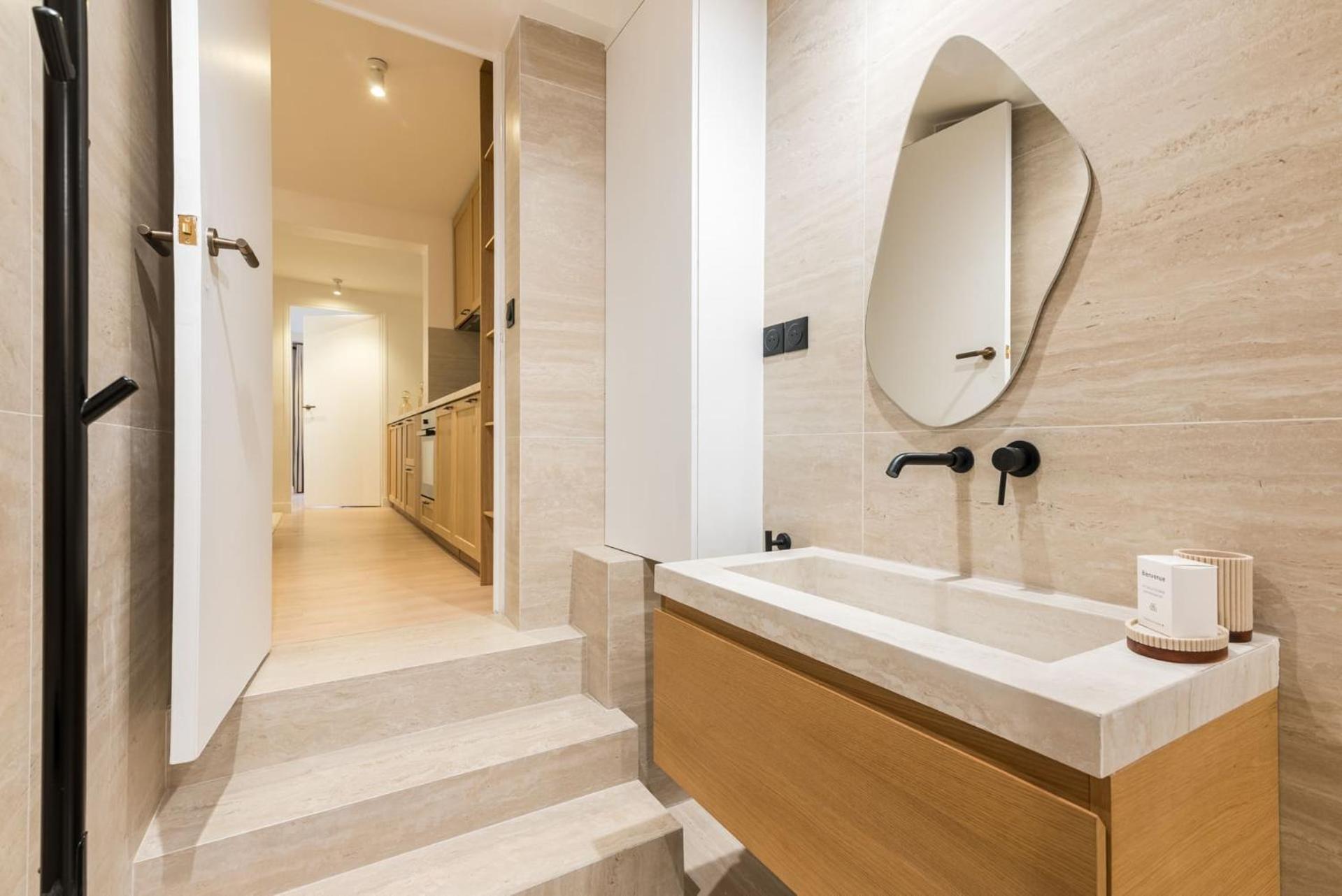 Opera - Elegant Appartement - Haystia Paris Exterior foto