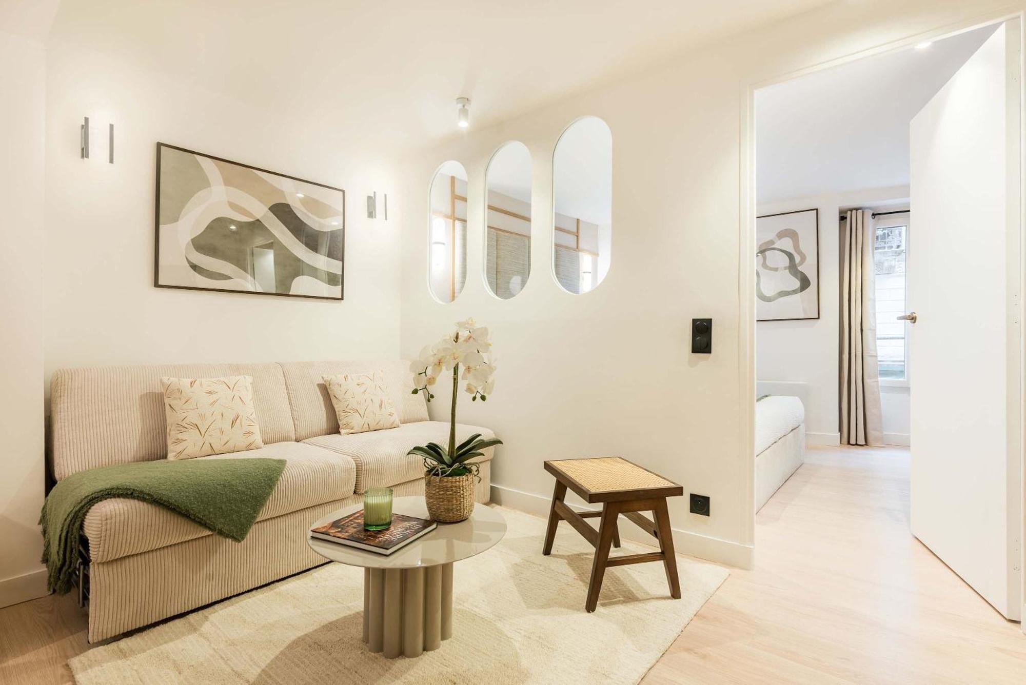 Opera - Elegant Appartement - Haystia Paris Exterior foto