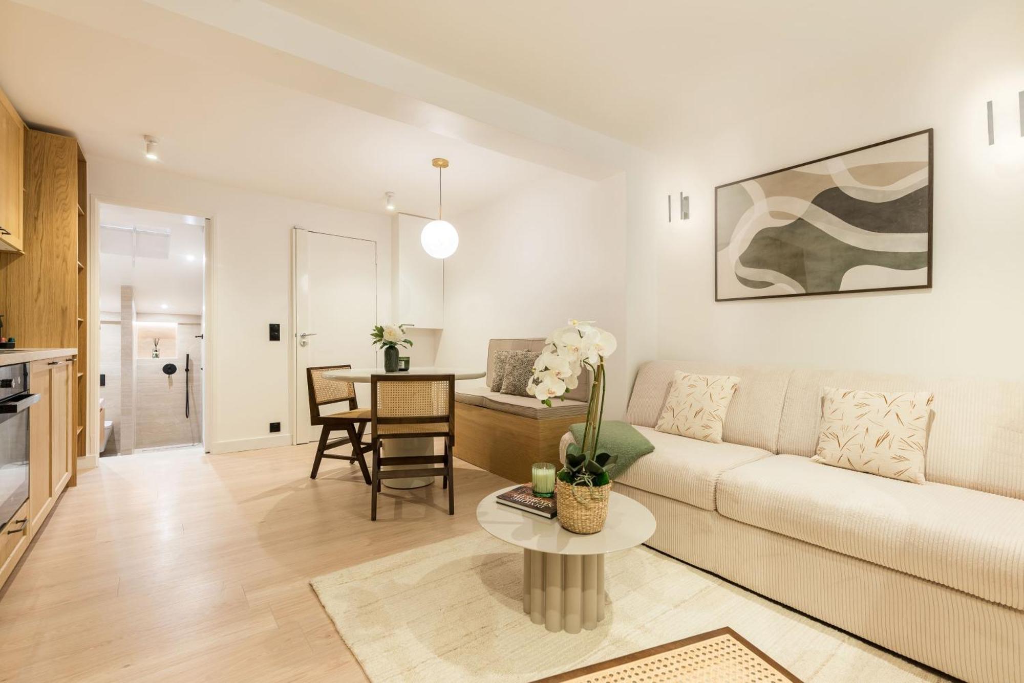Opera - Elegant Appartement - Haystia Paris Exterior foto