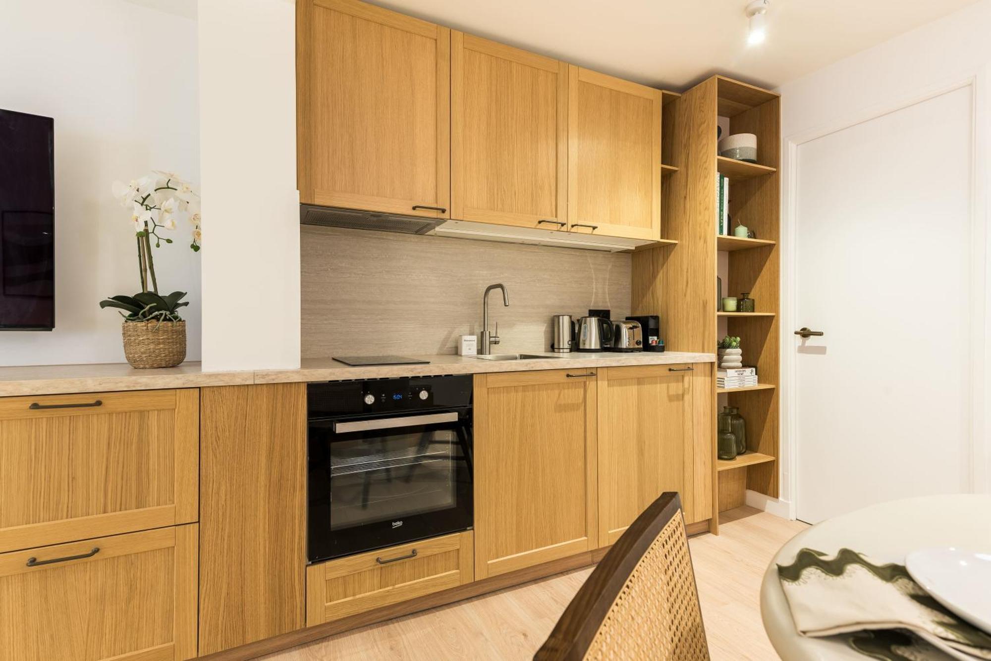 Opera - Elegant Appartement - Haystia Paris Exterior foto